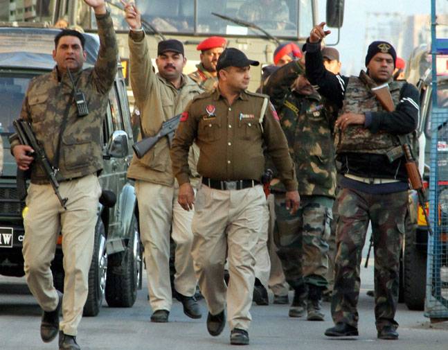 securityforcespreparingforfinalassaultatpathankot